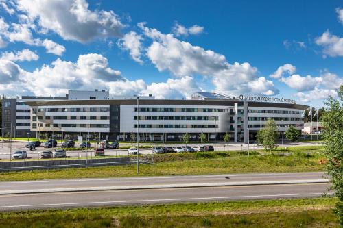 Jessheim Hotel | Quality Airport Hotel Gardermoen