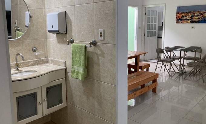 Jardim Tres Marias House | Quality Hostel at a great price!