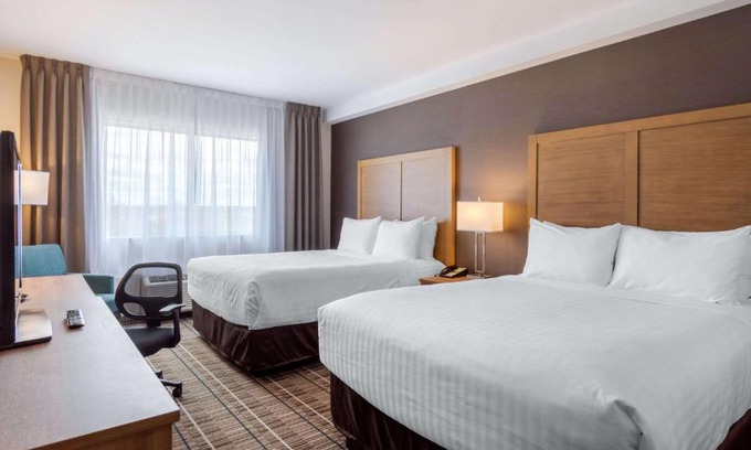 Clarenville Hotel | Quality Hotel