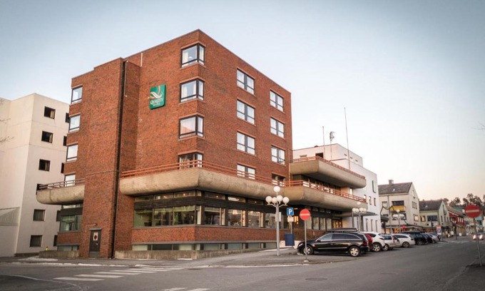 Steinkjer Hotel | Quality Hotel Grand Steinkjer