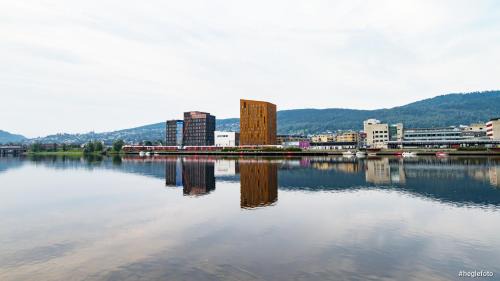 Drammen Hotel | Quality Hotel River Station