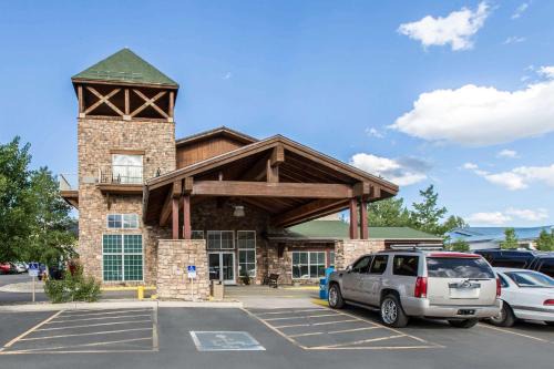 Silverthorne Hotel | Quality Inn and Suites Silverthorne - Copper Mountain