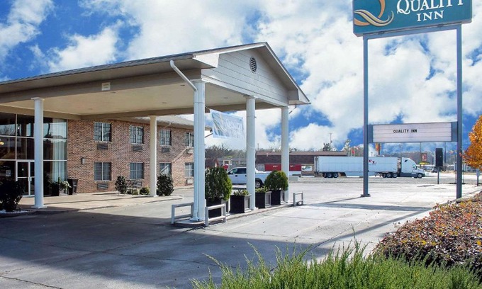 Caddo Valley Hotel | Quality Inn Arkadelphia - University Area