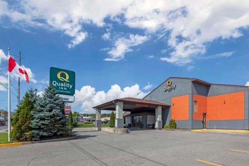 Peterborough Hotel | Quality Inn