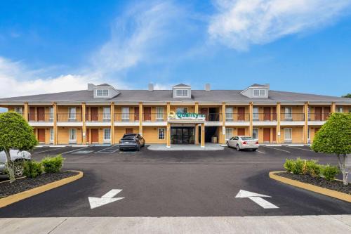Decatur Hotel | Quality Inn Decatur River City