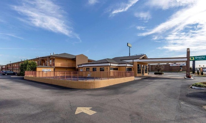 Duncan Hotel | Quality Inn Duncan Spartanburg West