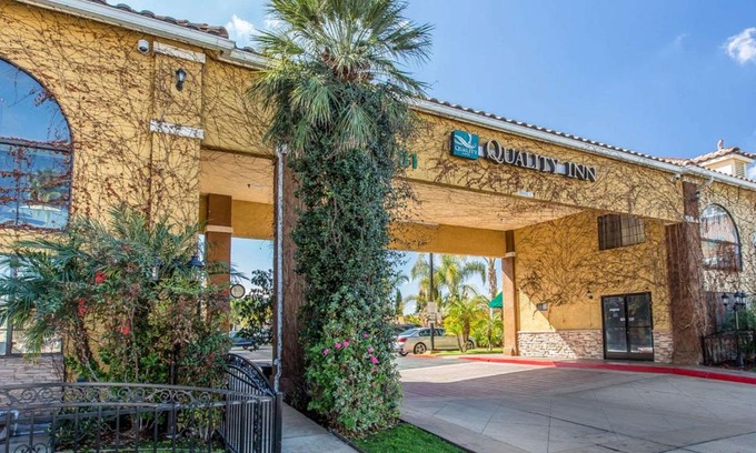 Hemet Hotel | Quality Inn Hemet - San Jacinto
