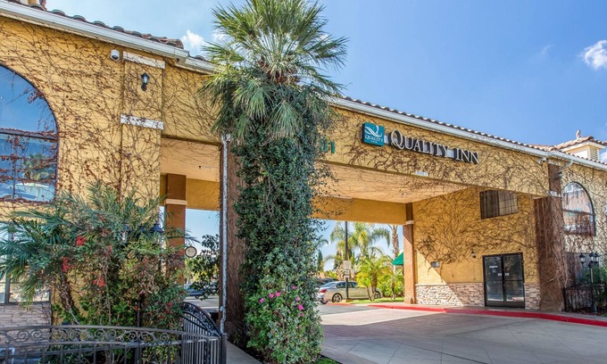 Hemet Hotel | Quality Inn Hemet - San Jacinto