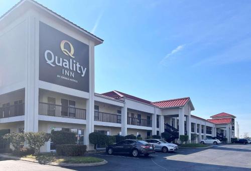 Ringgold Hotel | Quality Inn near Chattanooga South