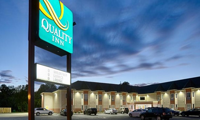 Southampton Hotel | Quality Inn Southampton