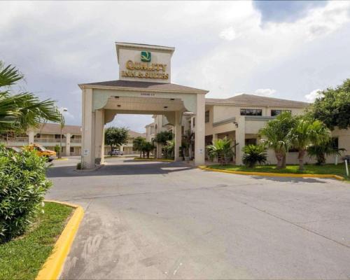 Rio Grande City Hotel | Quality Inn & Suites Rio Grande City