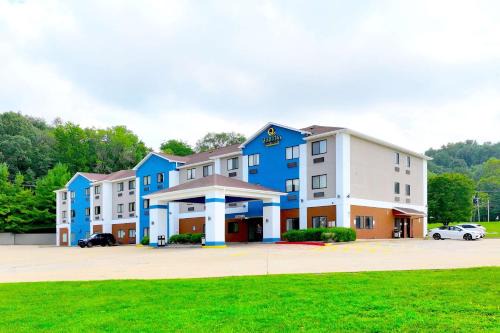 Caseyville Hotel | Quality Inn & Suites Caseyville - St Louis