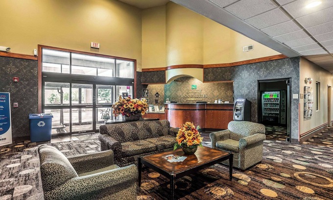 Hannibal Hotel | Quality Inn & Suites Hannibal