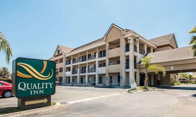 Temecula Hotel | Quality Inn Temecula Valley Wine Country