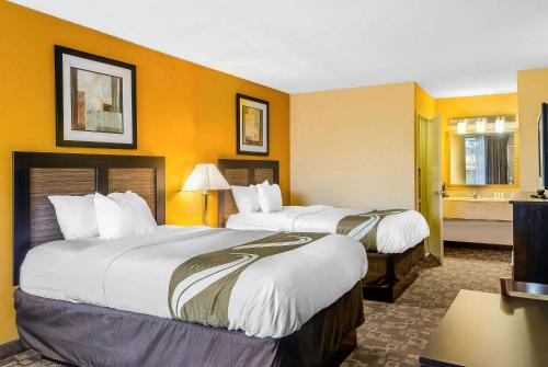 Troy Hotel | Quality Inn University Area