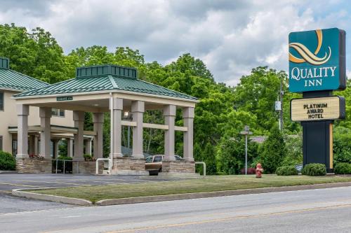 Bedford Hotel | Quality Inn