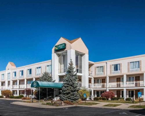 Holland Hotel | Quality Inn