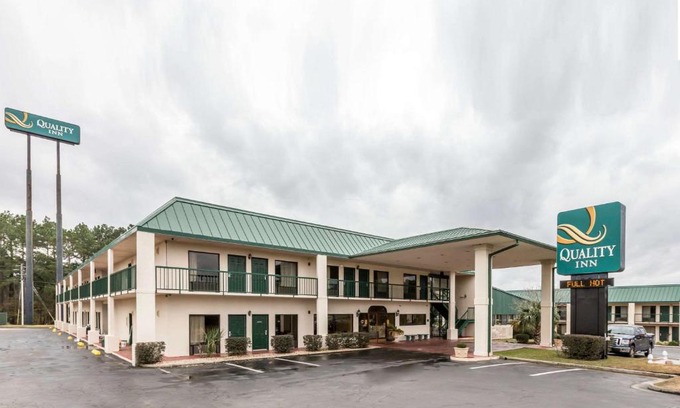 Tifton Hotel | Quality Inn