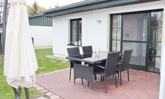 Burg-Dorf Apartment | Quartier Spreestraße/Apartment 2
