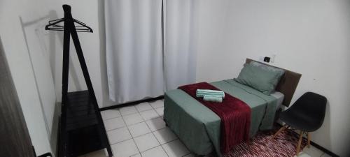 Costa e Silva House | Quarto em casa de família