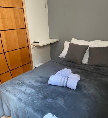 Itapira House | Quarto privativo no centro