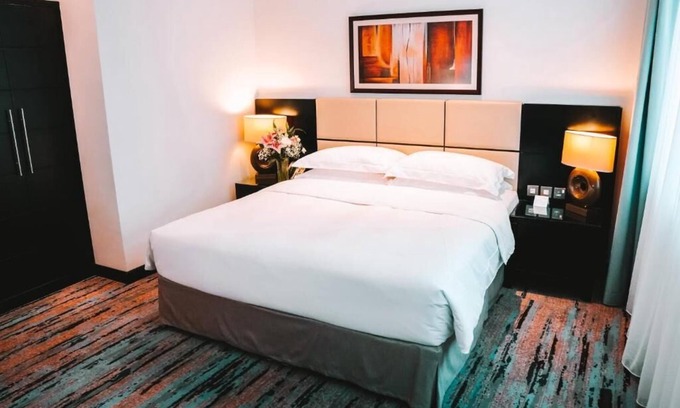 Madinat Zayed Apartment | Quartz Studio Next to Medinat Zayed Shopping Mall