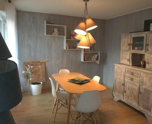 Magny Apartment | Quatre à Metz