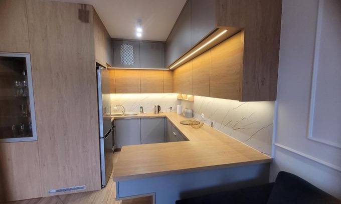 Minsk Mazowiecki Apartment | Queen Apartament Centrum z garażem