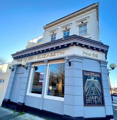Parsons Green and Walham Hostel | Queen Elizabeth Hostel