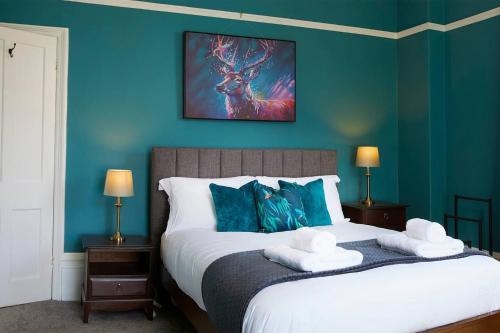 Scarborough Apartment | Queen Margarets Lodge