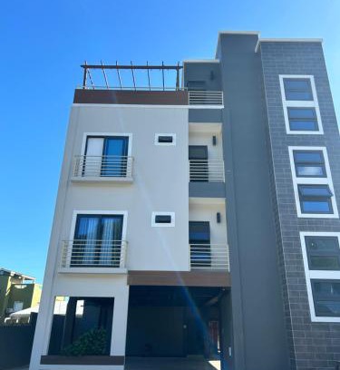 Port of Spain Apartment | Queens Court Apt 1B