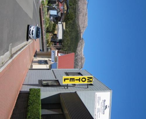 Queenstown Hotel | Queenstown Motor Lodge