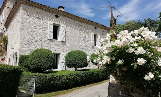 Lauzerte House | Quercy Blanc, stone house