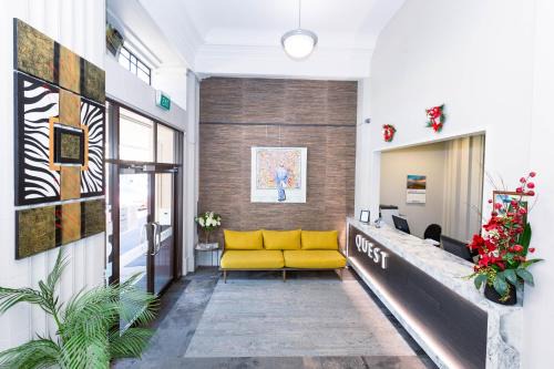 Invercargill City Centre Apartment | Quest Invercargill Serviced Apartments