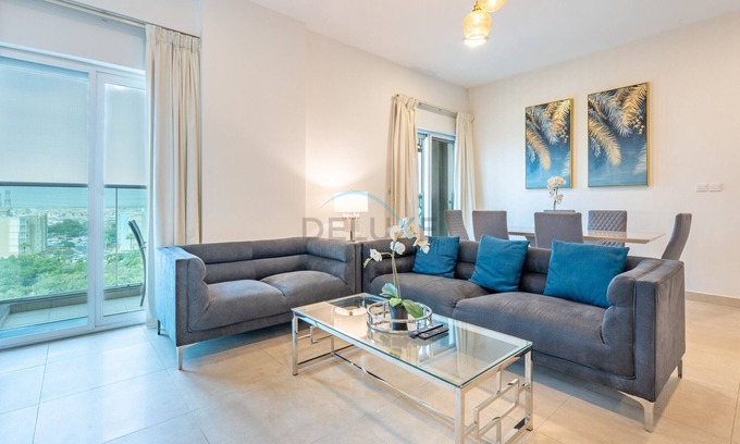 Discovery Gardens Apartment | Quick Metro Access 2BR,Short 15-Minute Drive to Ibn Battuta Mall
