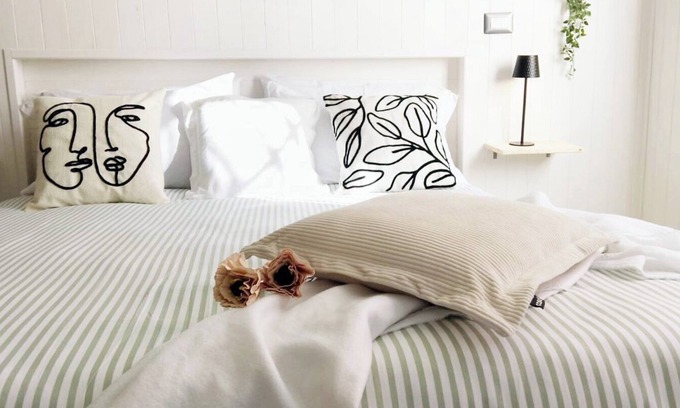 Graglia Apartment | QuickHome Eco 2.0 - One Bedroom Apartment, Sleeps 3