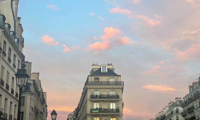 Arsenal Apartment | Quiet and Authentic Corner of the Marais