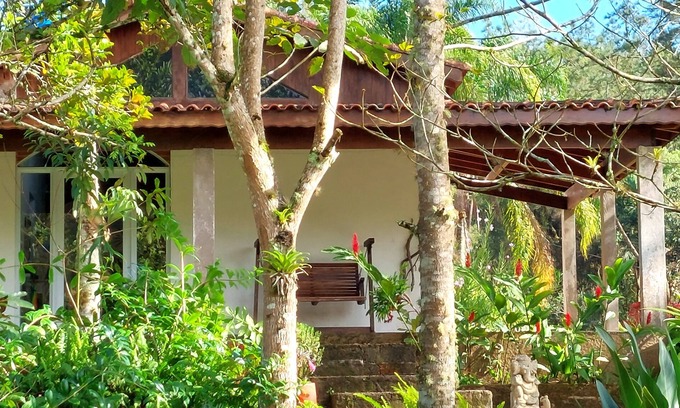 Pedro de Toledo House | Quiet and charming place with total leisure!
