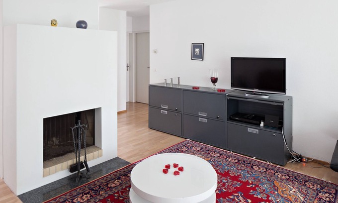 Meilen District Apartment | Quiet and comfortable location on the Gold Coast near Zurich and Zurich