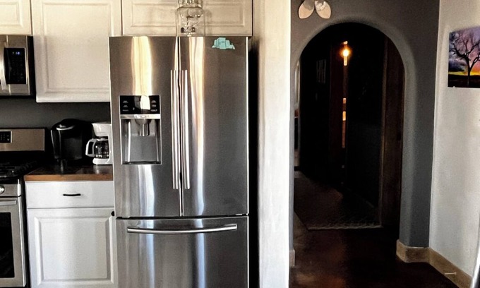 Taos Other | Quiet and cozy country home with mountain views in every direction. Sleeps 6