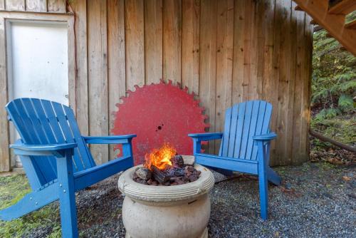 Shawnigan Lake Apartment | Quiet and rural apartment in the country