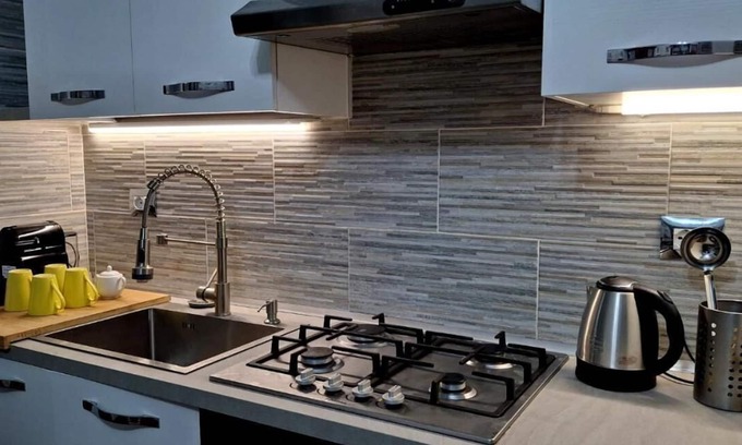 Cassia Apartment | Quiet and welcoming apartment, surrounded by greenery with panoramic terrace