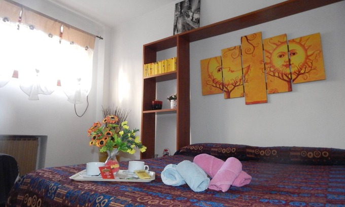 Zona XXVIII Tor de' Cenci House | Quiet apartment a stone's throw from the EUR