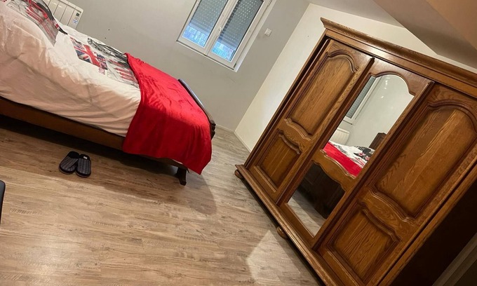 Raismes Apartment | Quiet apartment for rent