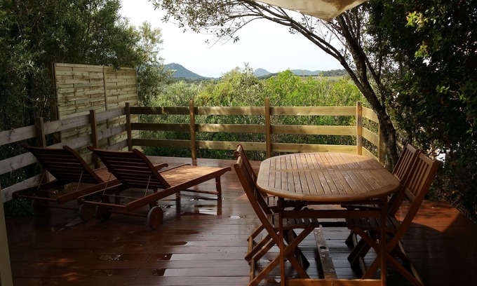 Figari Apartment | Quiet apartment surrounded by nature ideal for enjoying the South of Corsica