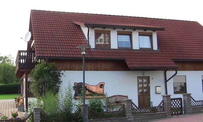 Walldorf Apartment | quiet, attractive apartment with 2 bedrooms