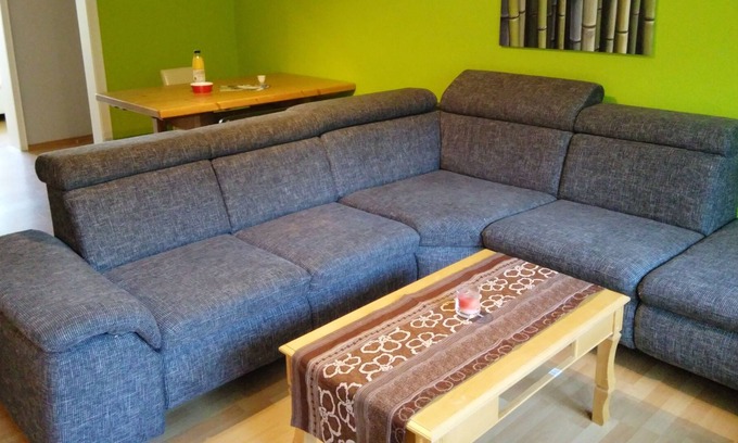 Bad Nauheim Apartment | Quiet, central with 2 bedrooms