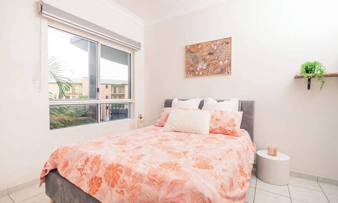 Parap Apartment | Quiet Centrally located apartment only 10 mins from Airport!