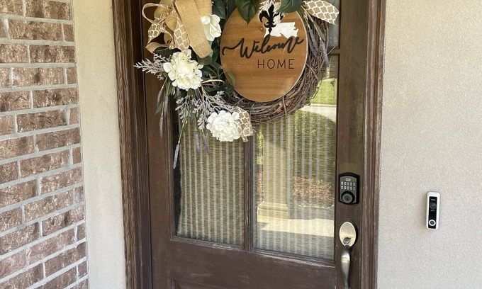 Ponchatoula House | Quiet, Clean & Comfy!