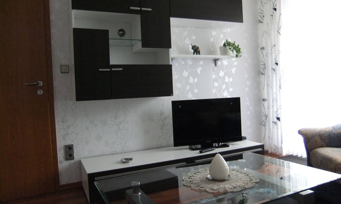 Valwig Condo | Quiet comfort apartment with large sun terrace and stunning river view